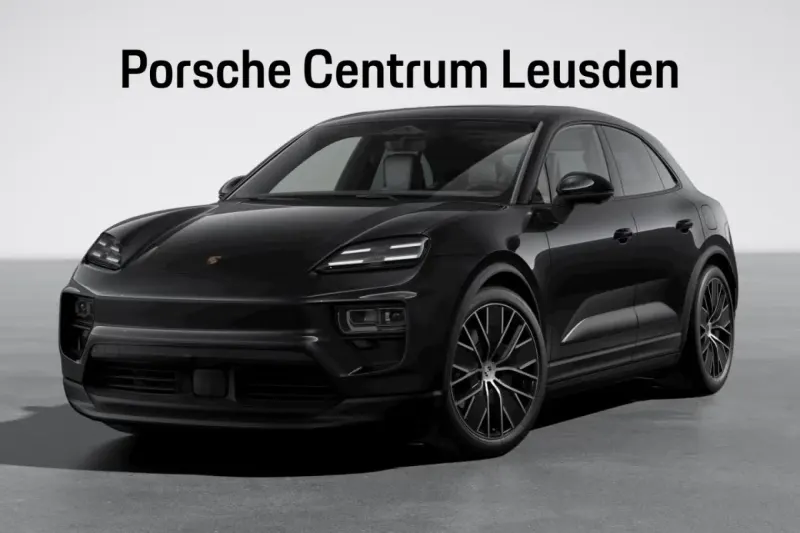 Porsche Macan (2026)
