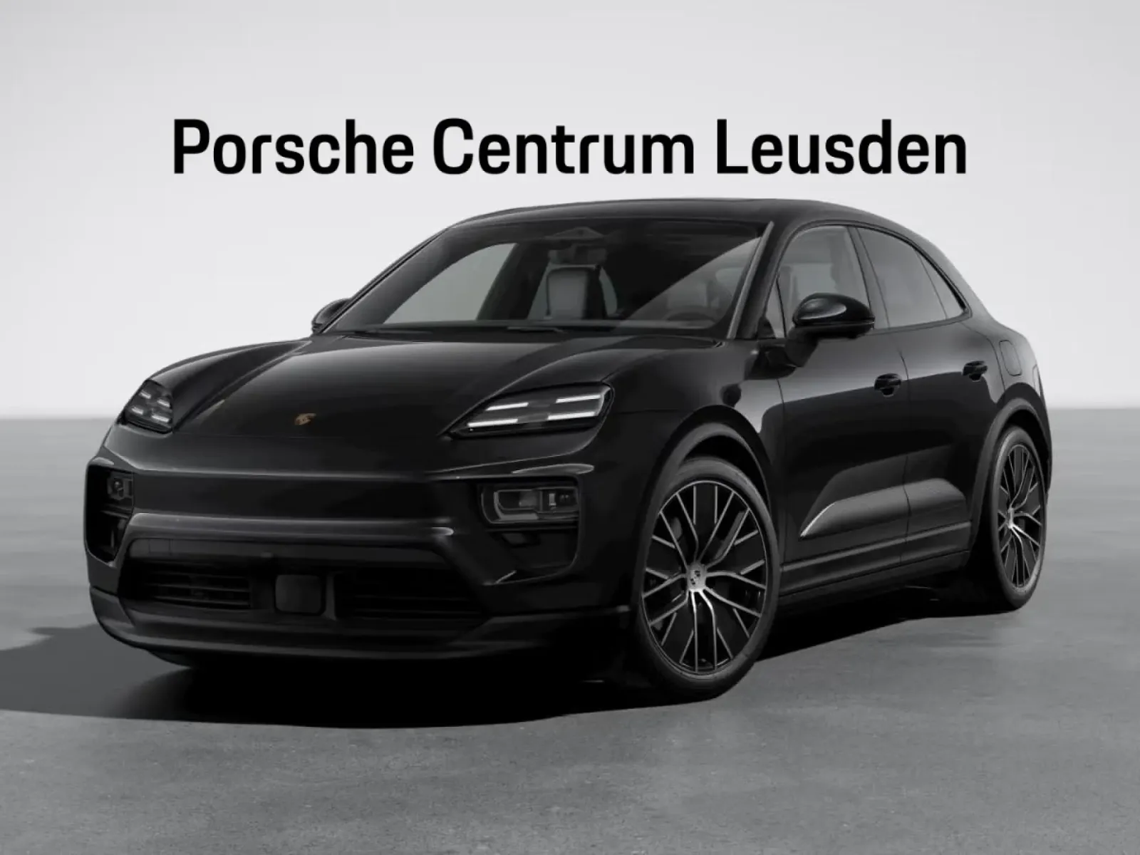 Porsche Macan (2026) — foto 1