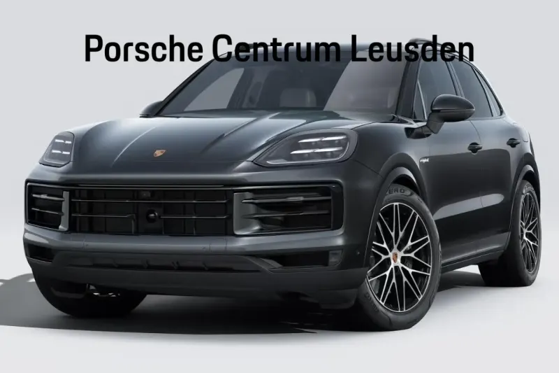 Porsche Cayenne (2025)