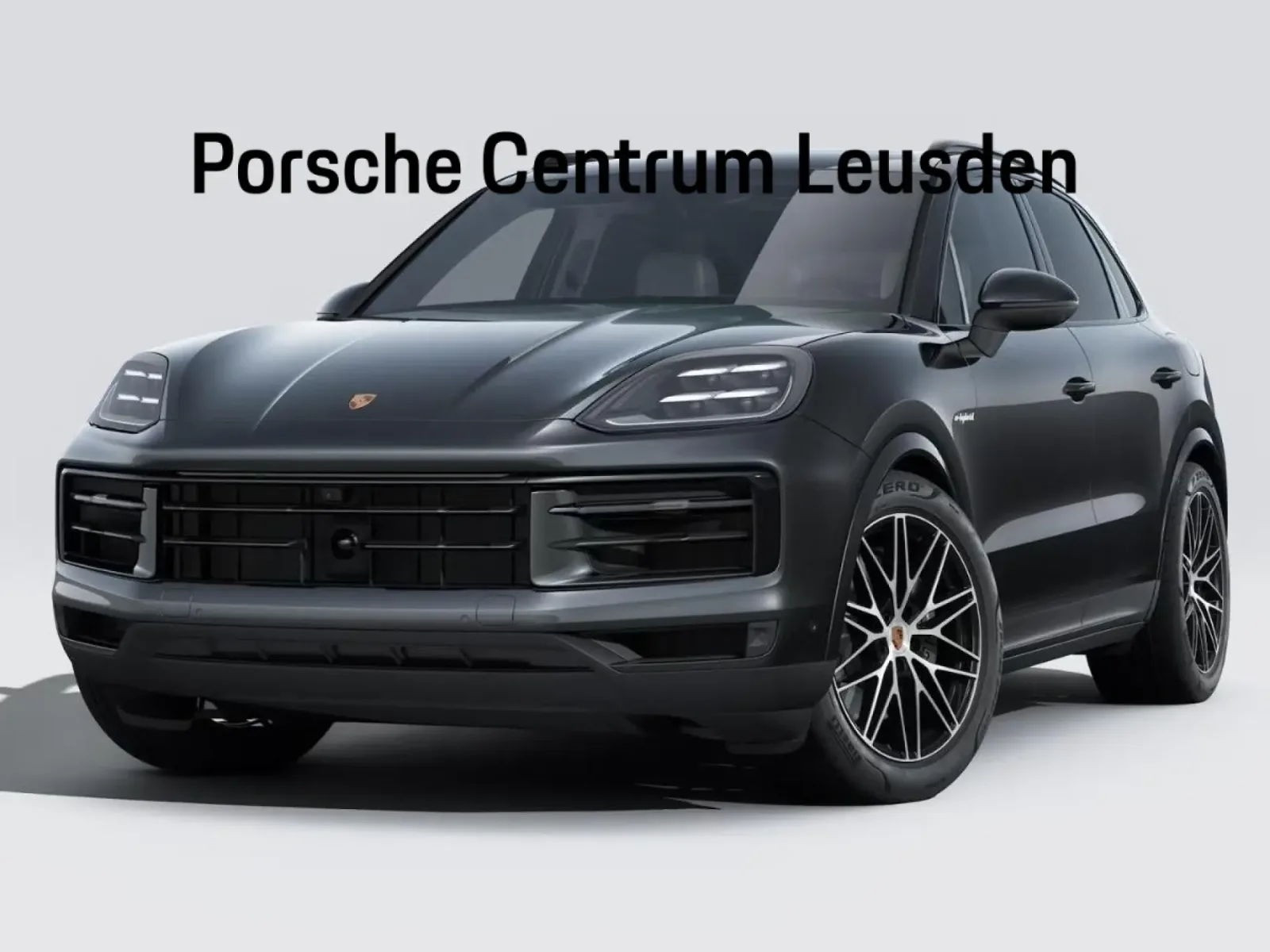 Porsche Cayenne (2025) — foto 1