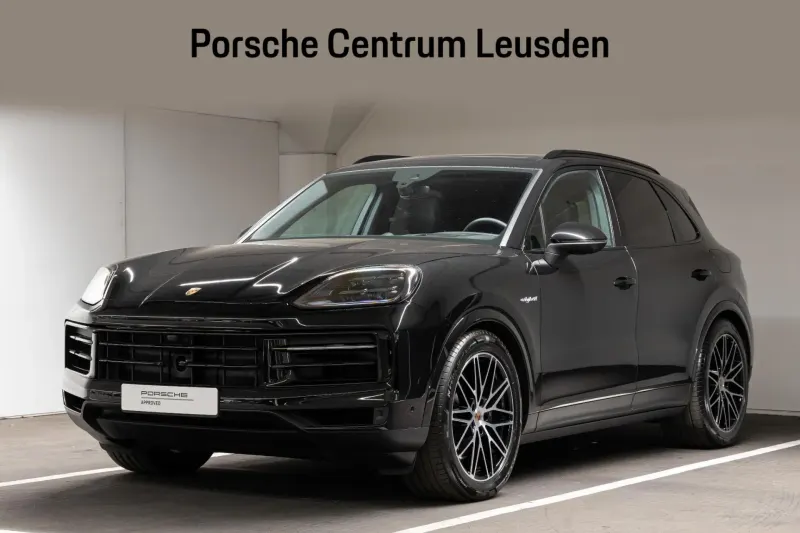 Porsche Cayenne (2025)