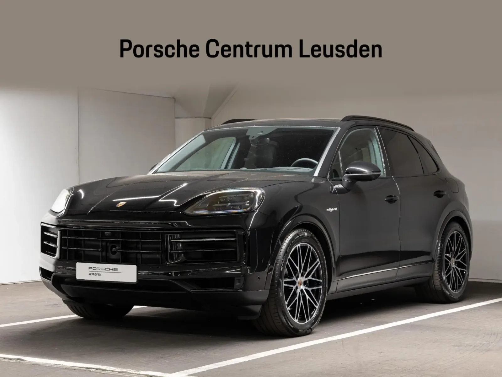 Porsche Cayenne (2025) — foto 1