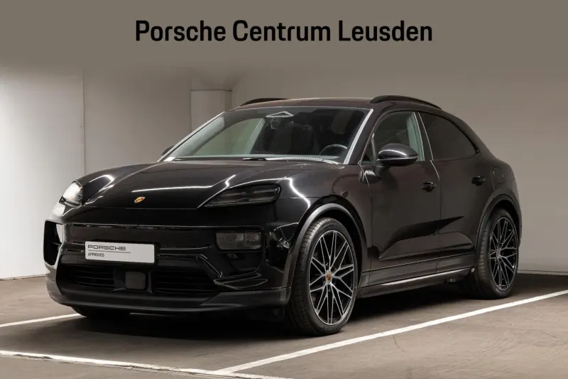 Porsche Macan (2024)
