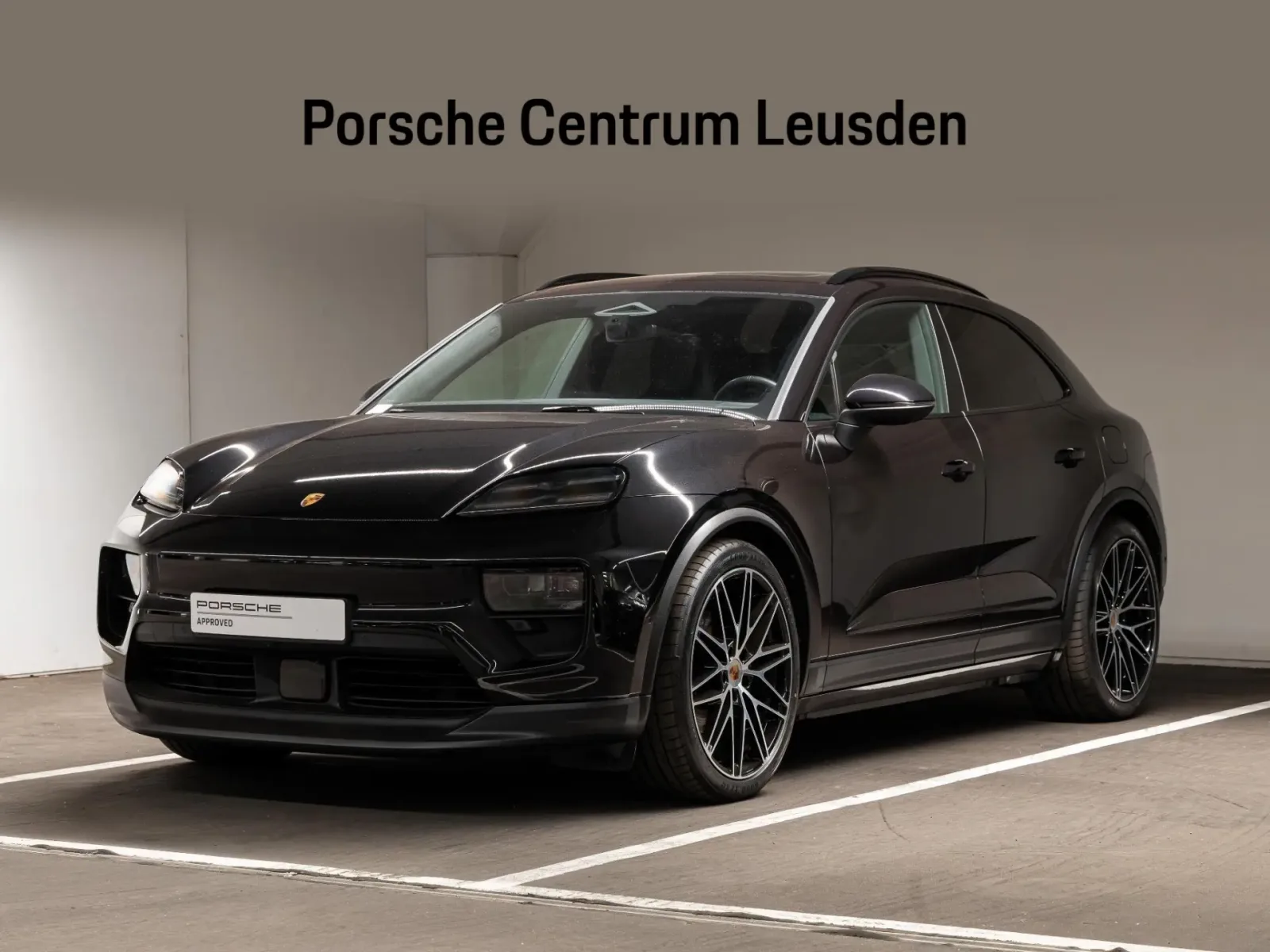 Porsche Macan (2024) — foto 1
