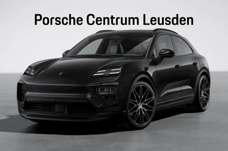 Porsche Macan (2024)