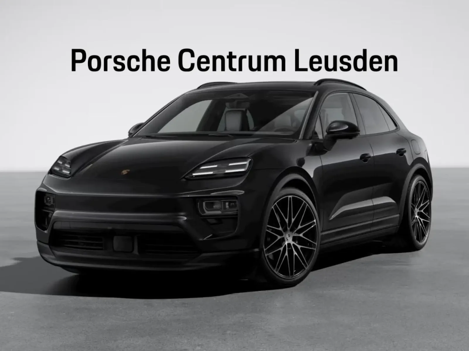 Porsche Macan (2024) — foto 1