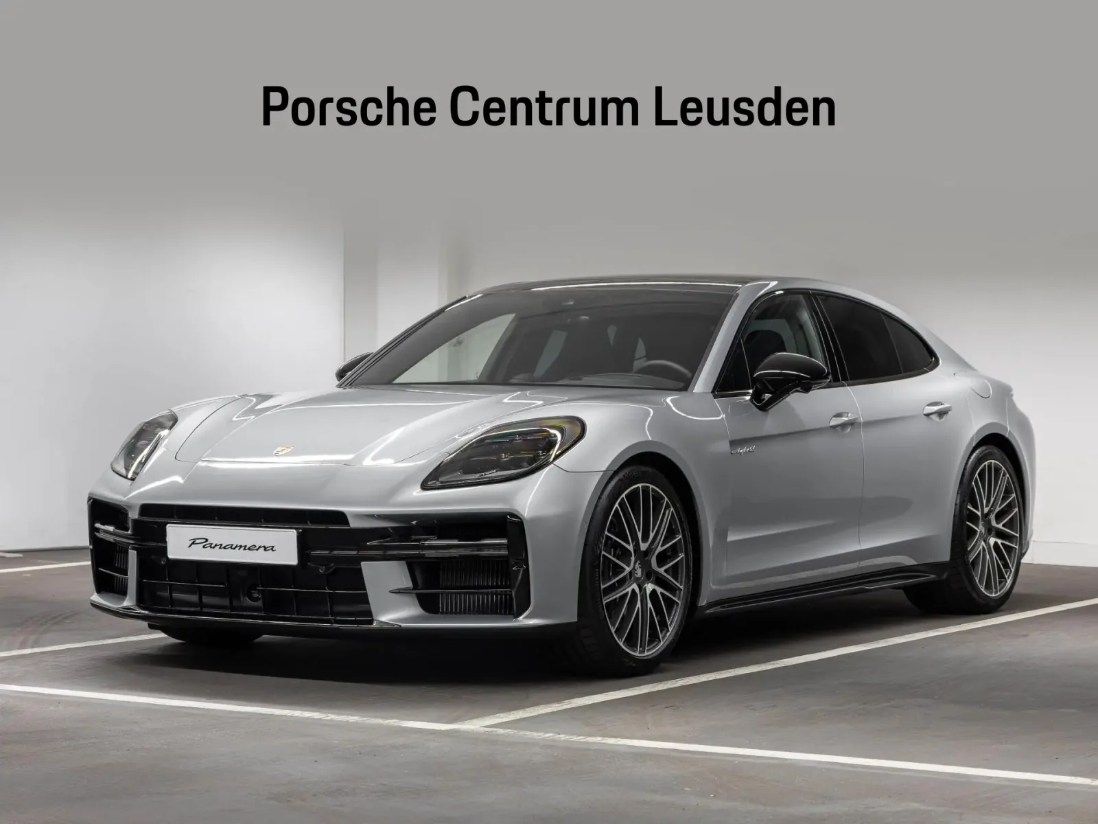 Porsche Panamera (2025) — foto 1