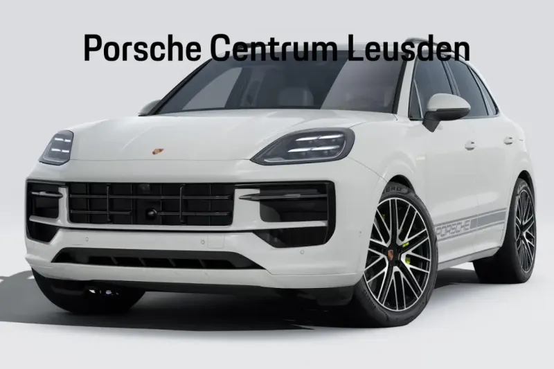 Porsche Cayenne (2025)