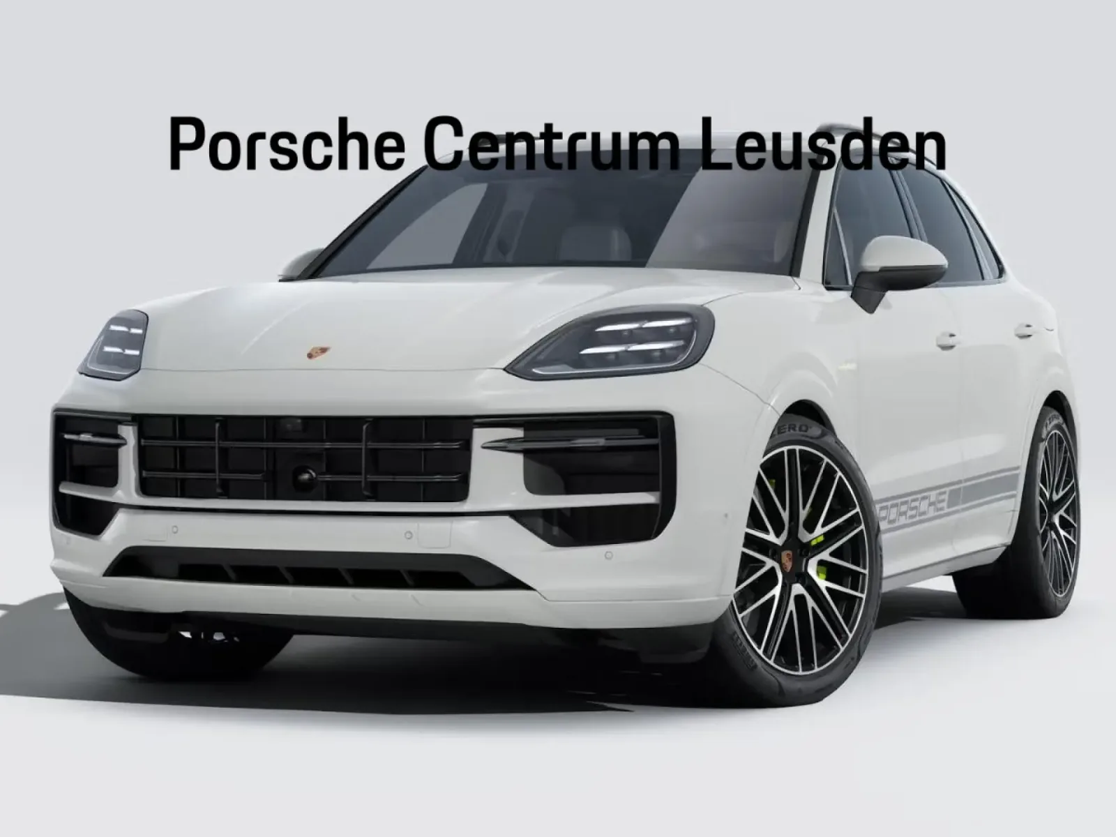 Porsche Cayenne (2025) — foto 1