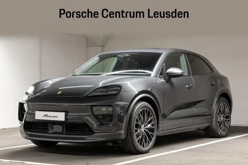Porsche Macan (2026)