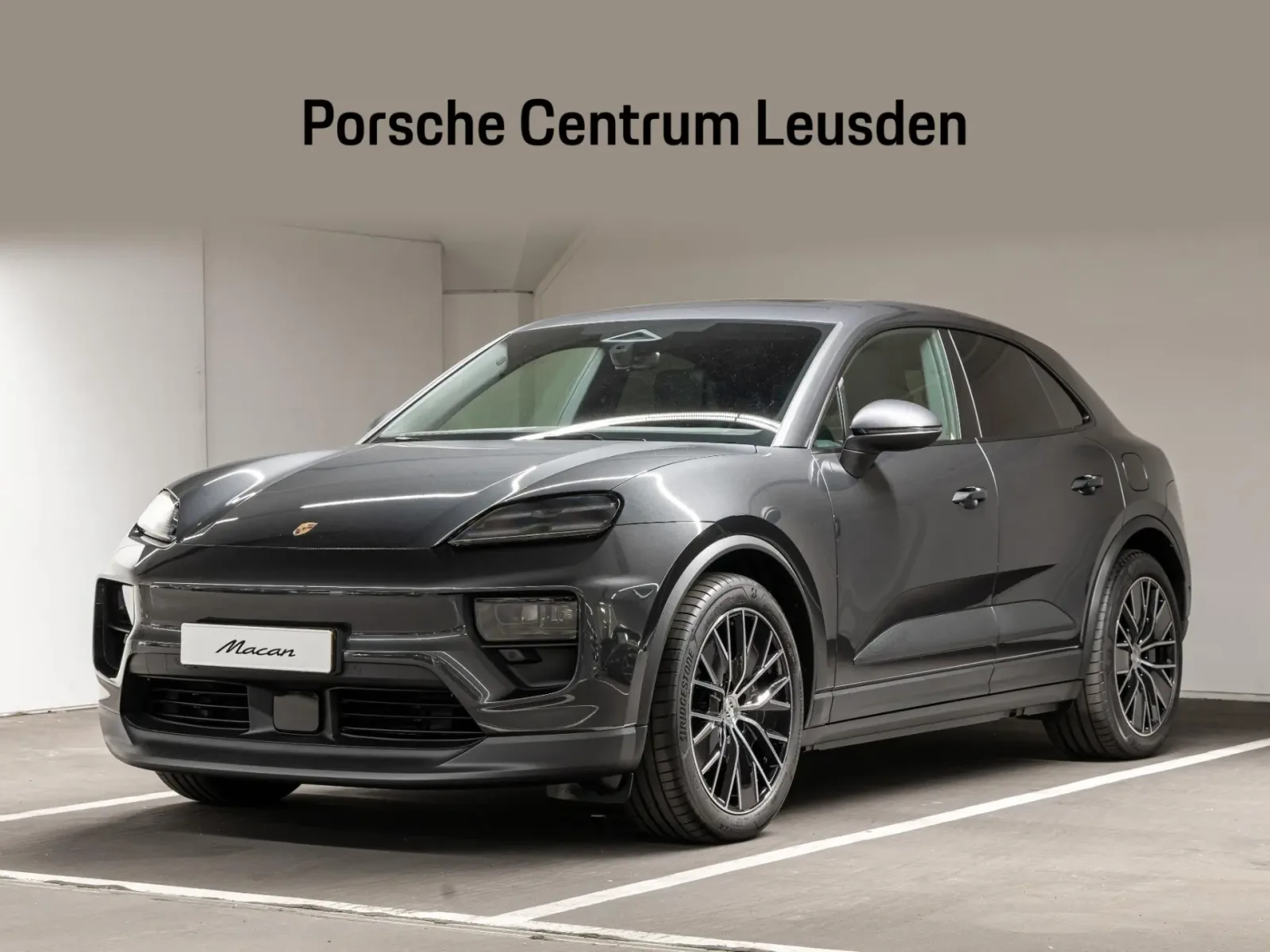 Porsche Macan (2026) — foto 1