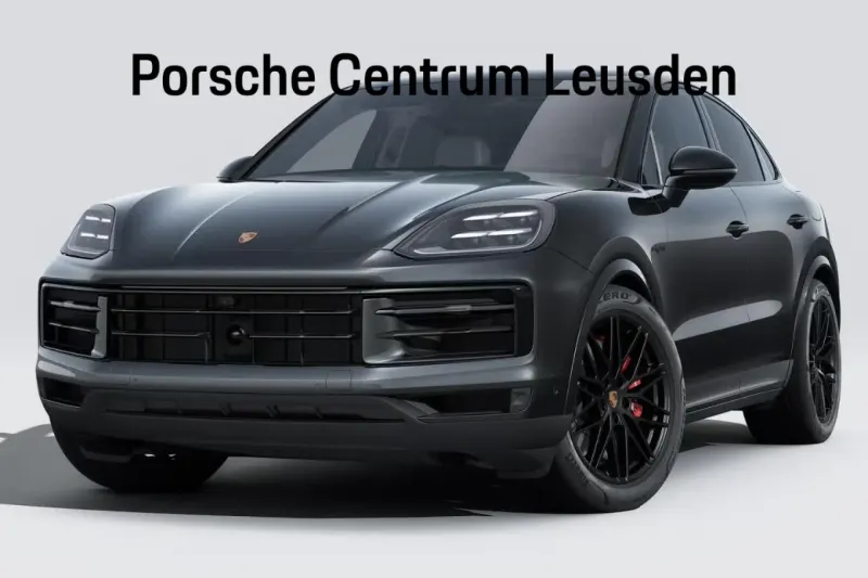 Porsche Cayenne (2025)