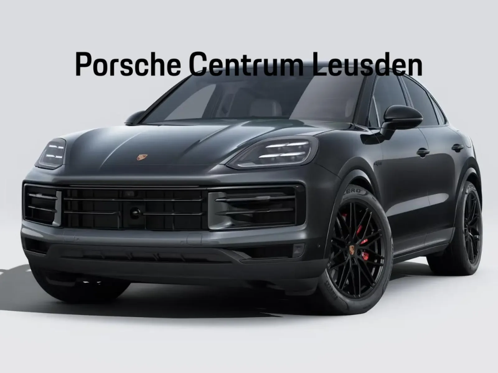 Porsche Cayenne (2025) — foto 1