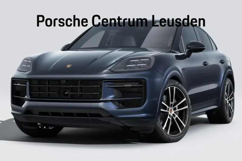 Porsche Cayenne (2026)