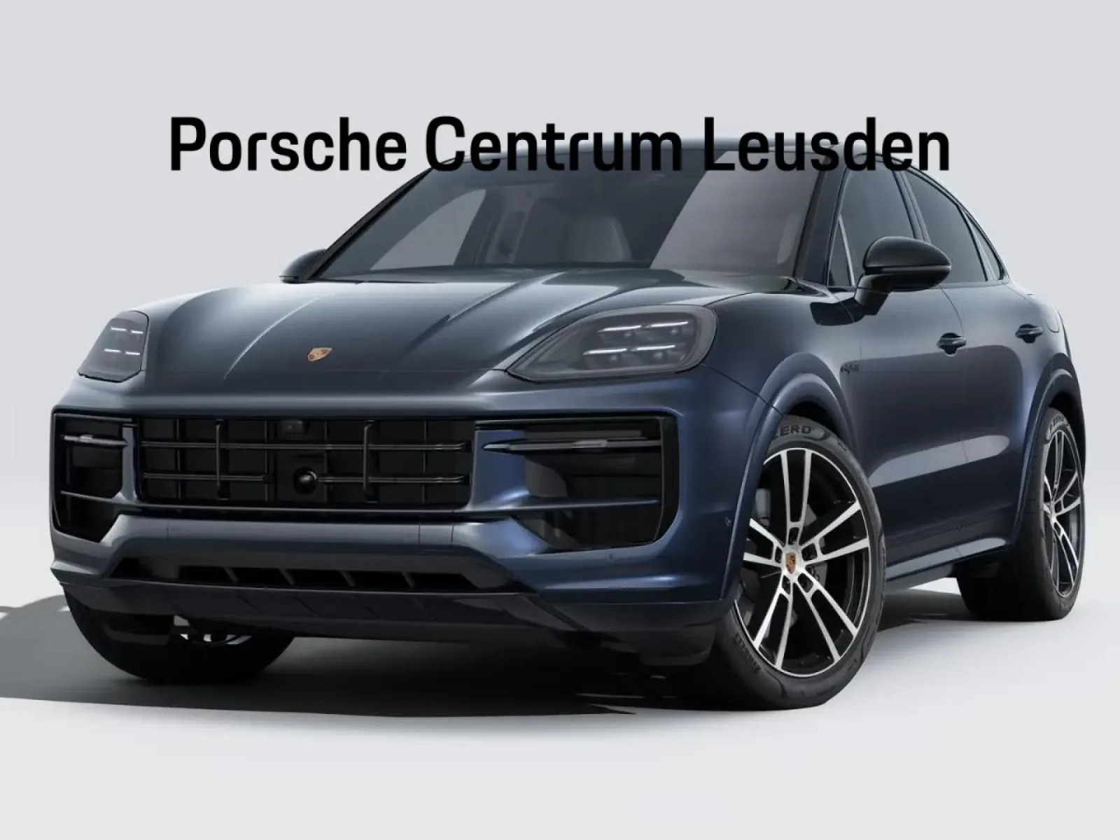 Porsche Cayenne (2026) — foto 1