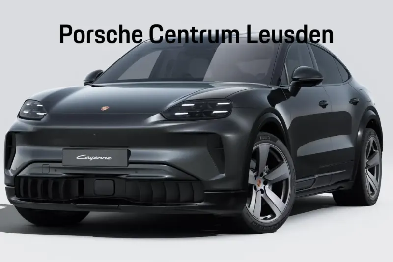 Porsche Cayenne (2026)