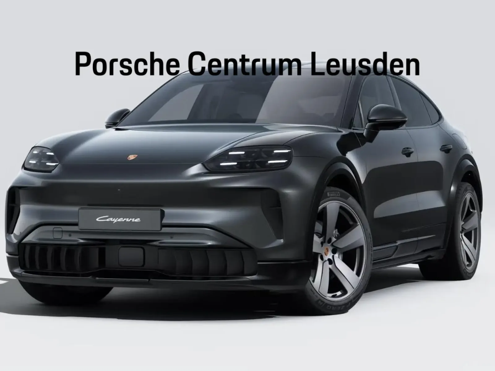 Porsche Cayenne (2026) — foto 1