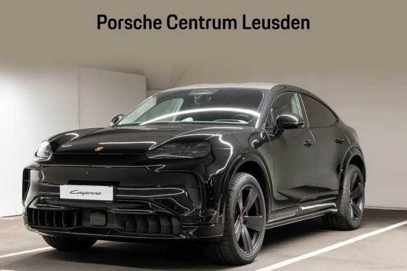 Porsche Cayenne (2026)