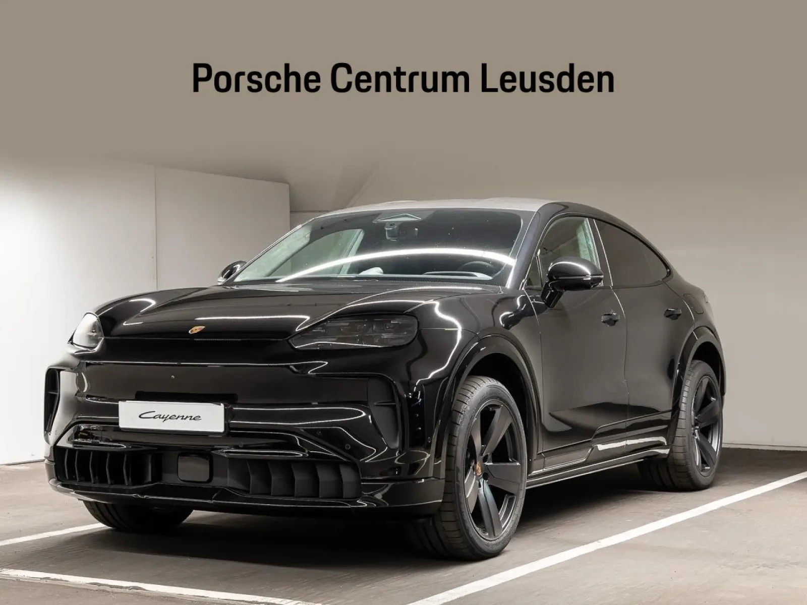 Porsche Cayenne (2026) — foto 1