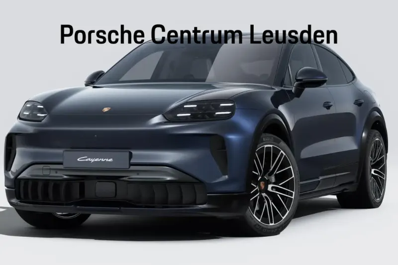 Porsche Cayenne (2026)