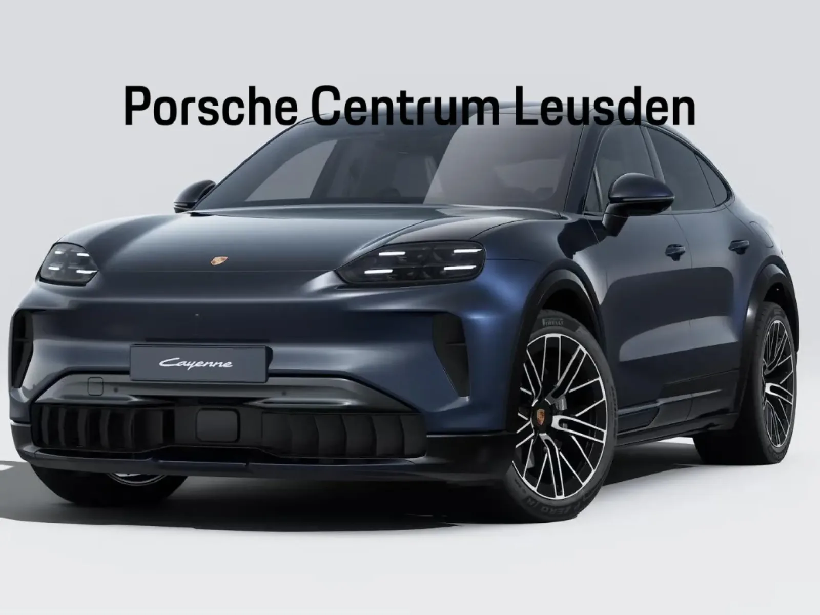Porsche Cayenne (2026) — foto 1