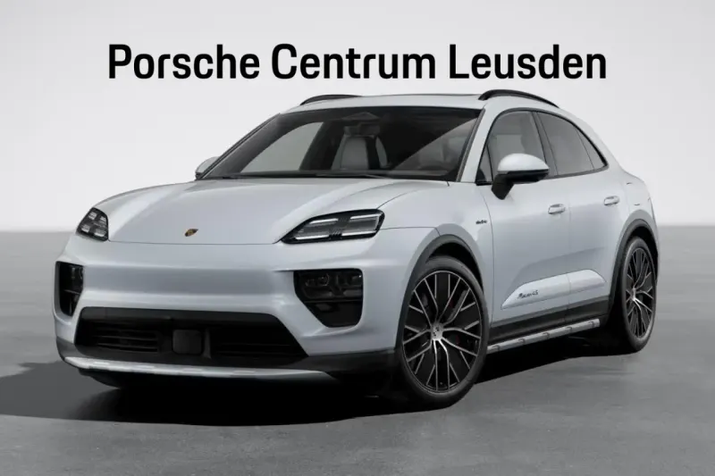 Porsche Macan (2025)