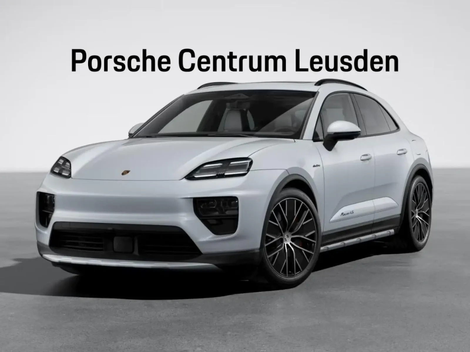 Porsche Macan (2025) — foto 1