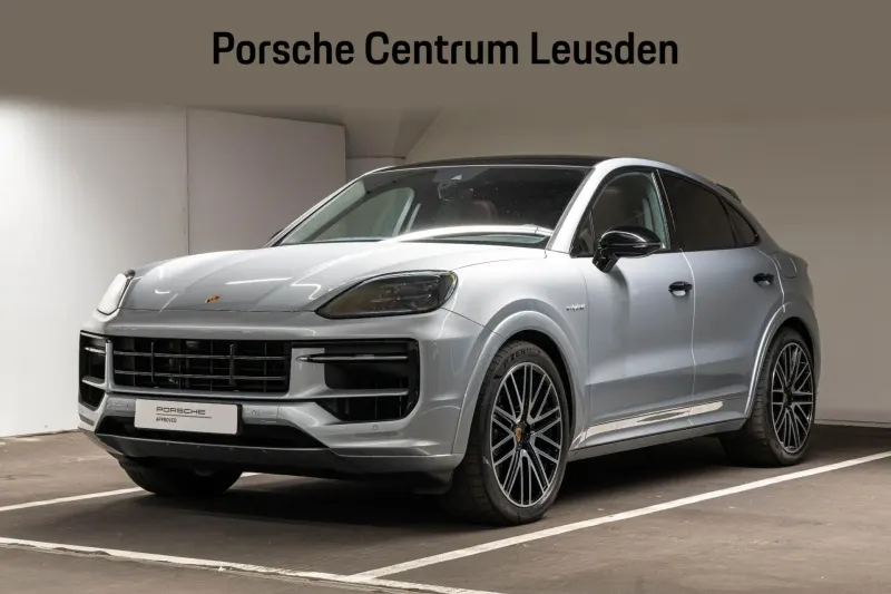 Porsche Cayenne (2024)
