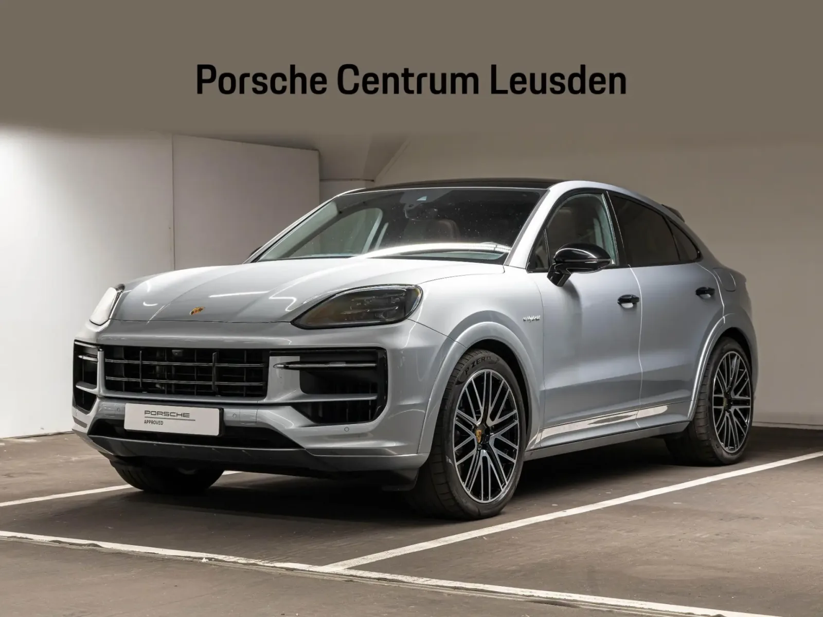 Porsche Cayenne (2024) — foto 1