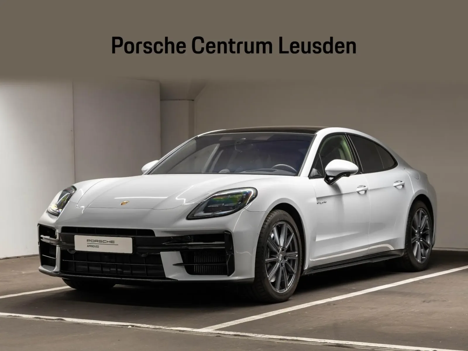 Porsche Panamera (2024) — foto 1