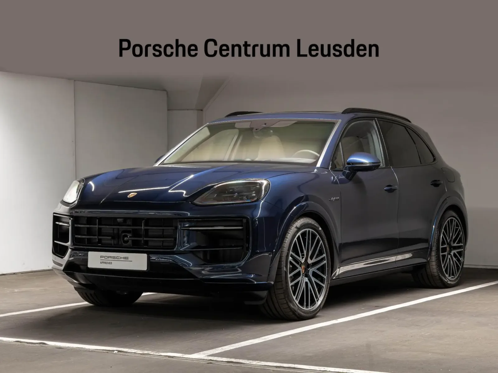 Porsche Cayenne (2026) — foto 1