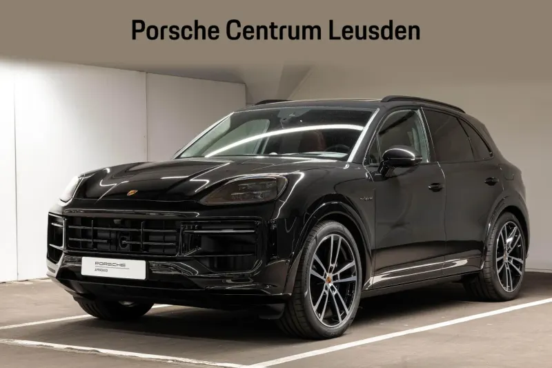 Porsche Cayenne (2026)