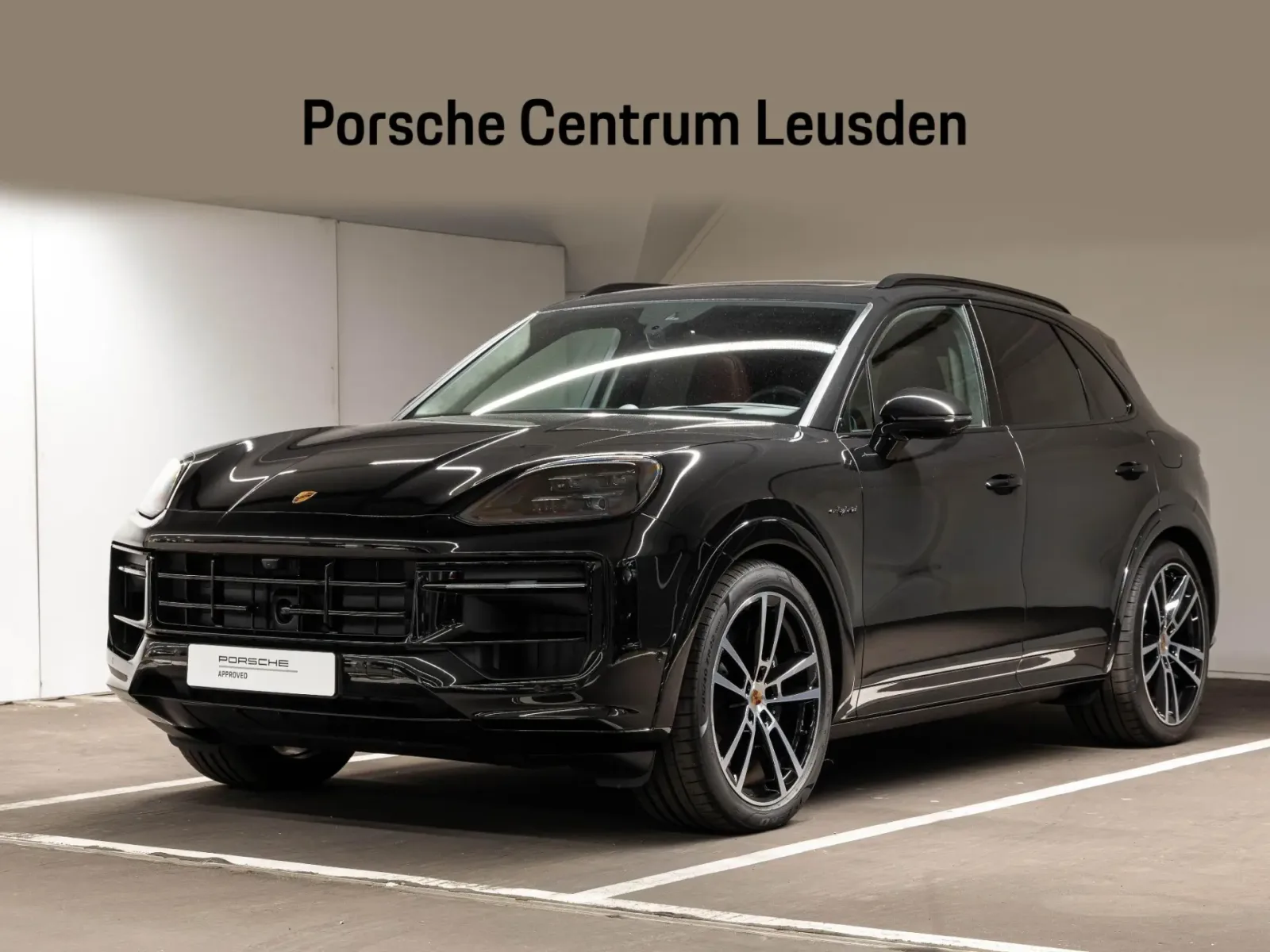 Porsche Cayenne (2026) — foto 1