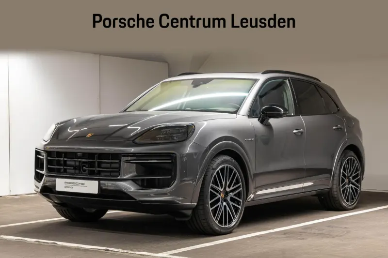 Porsche Cayenne (2026)