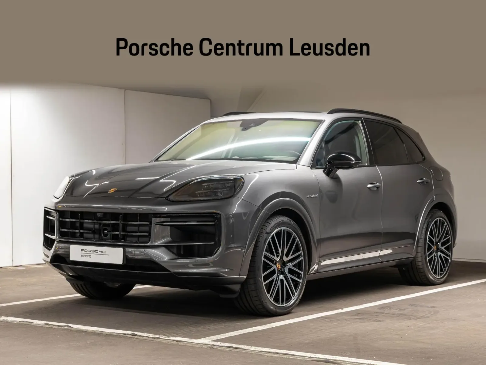 Porsche Cayenne (2026) — foto 1
