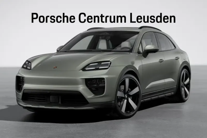 Porsche Macan (2025)
