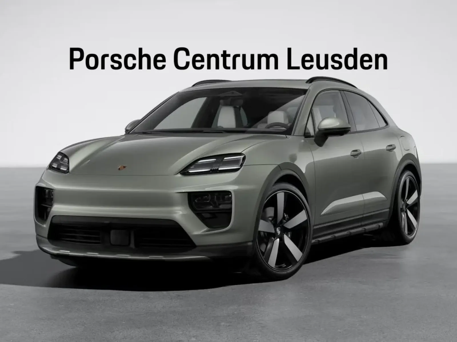 Porsche Macan (2025) — foto 1