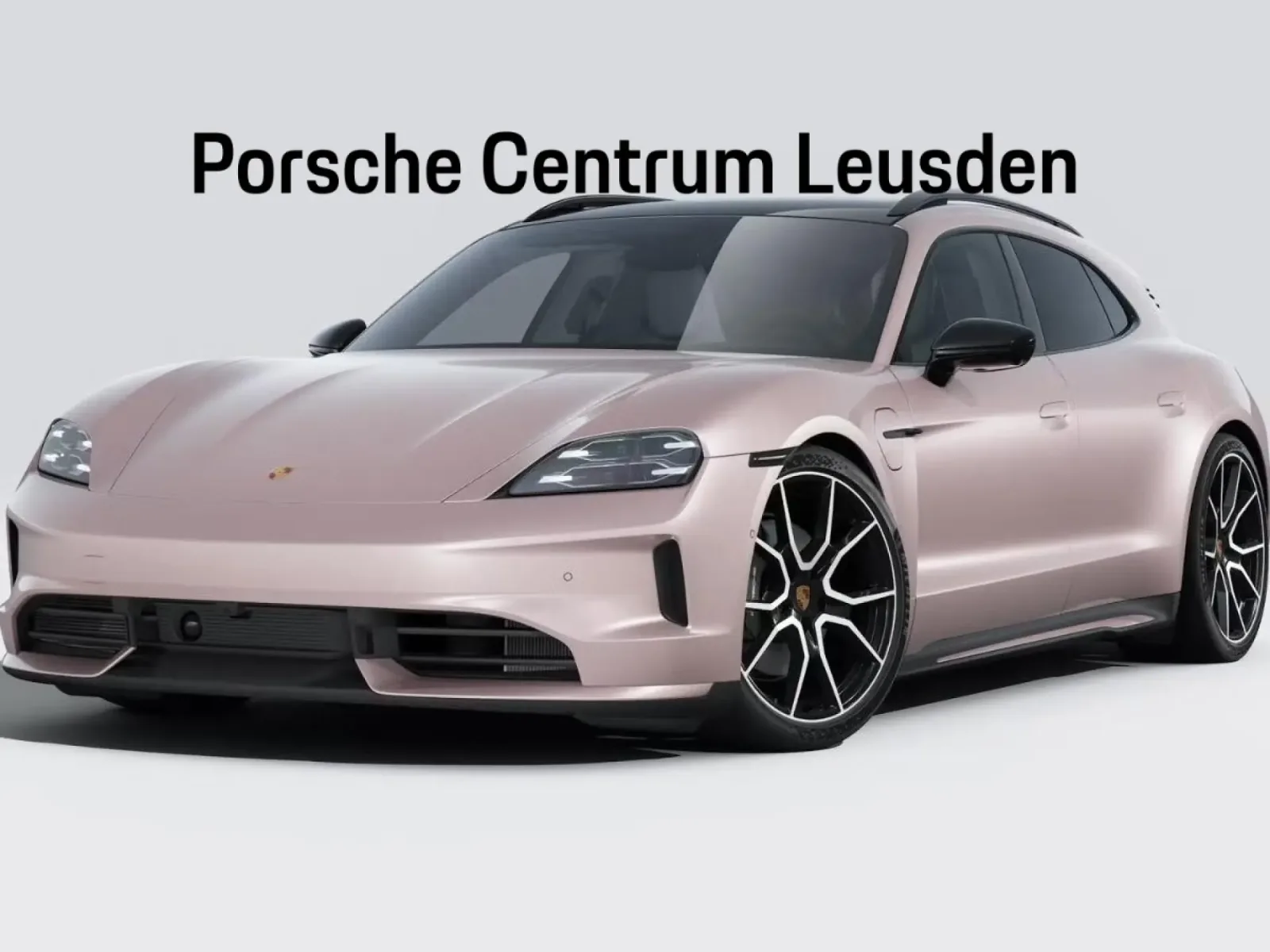 Porsche Taycan (2026) — foto 1