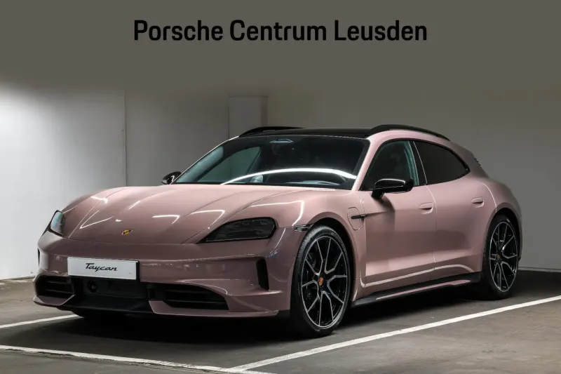 Porsche Taycan (2026)
