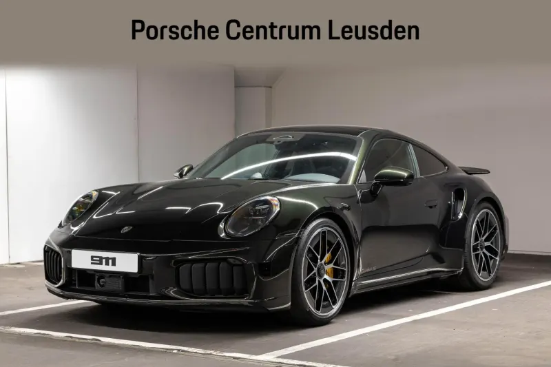 Porsche 911 (2026)