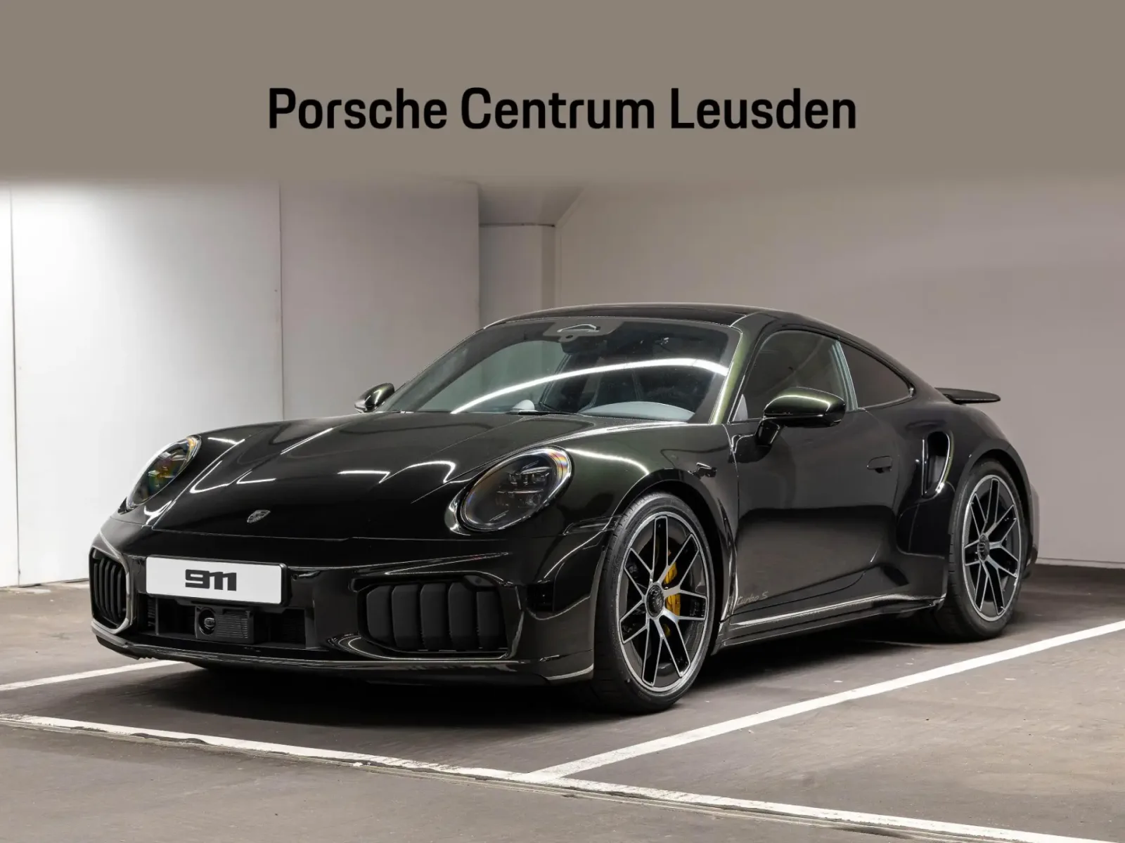 Porsche 911 (2026) — foto 1