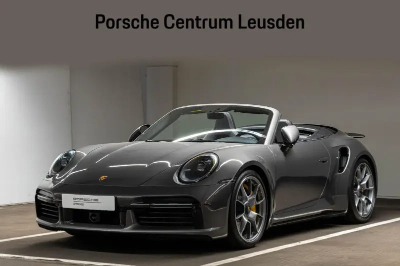 Porsche 911 (2020)