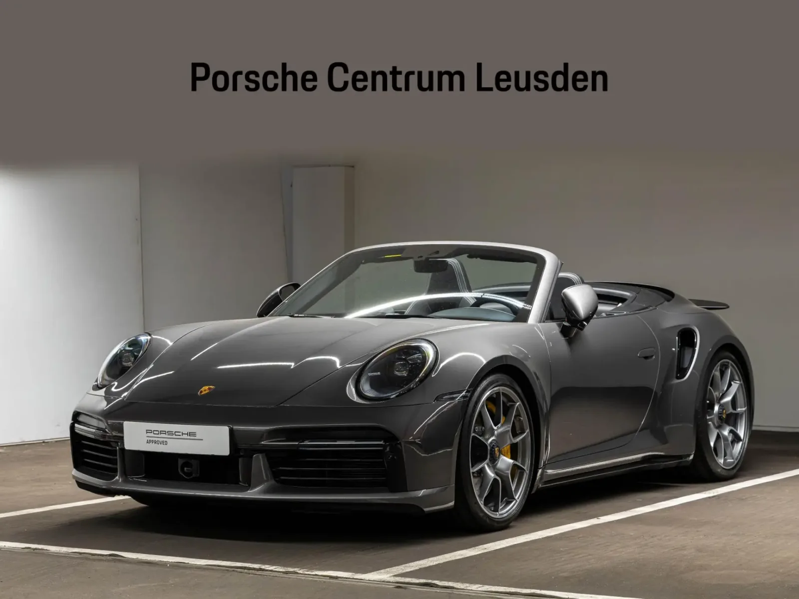 Porsche 911 (2020) — foto 1