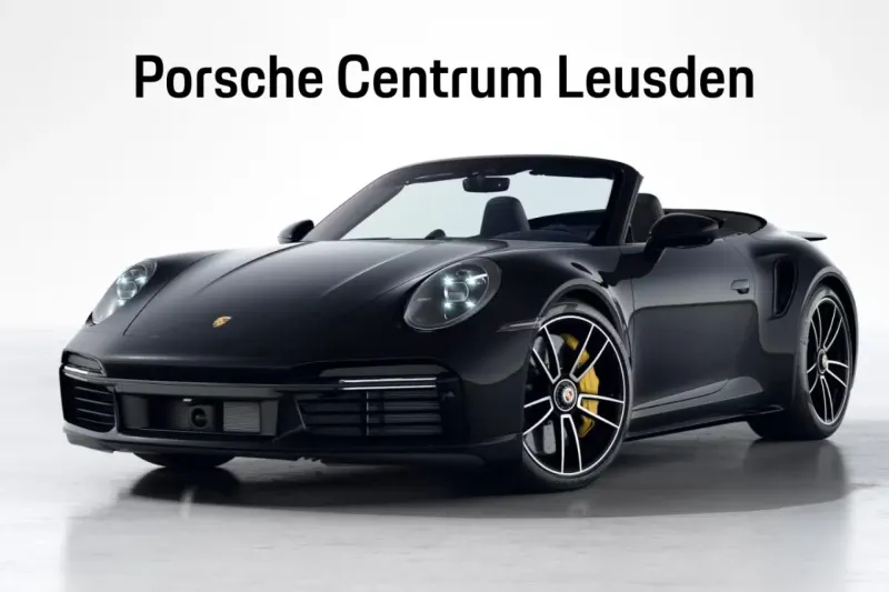 Porsche 911 (2023)