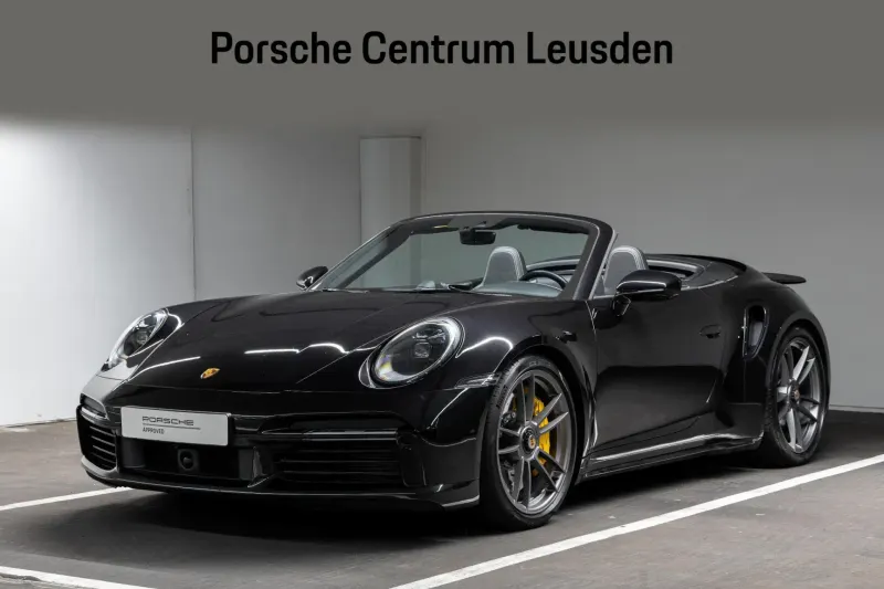 Porsche 911 (2023)