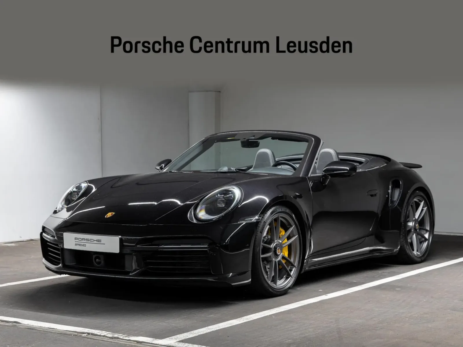 Porsche 911 (2023) — foto 1