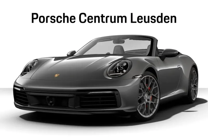 Porsche 911 (2020)
