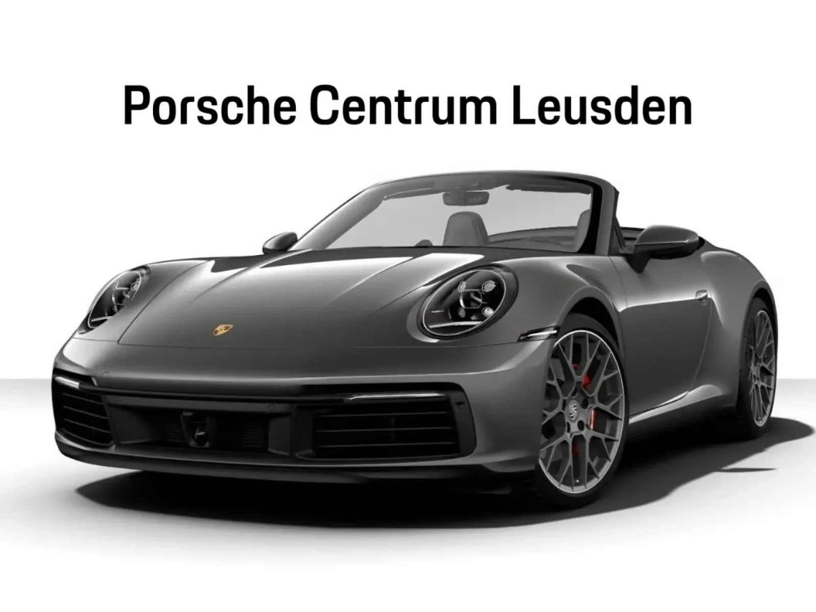 Porsche 911 (2020) — foto 1