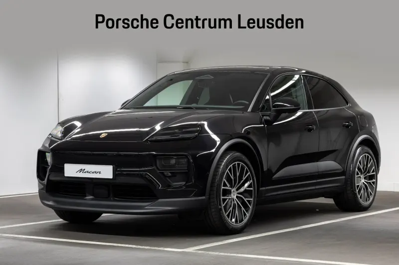 Porsche Macan (2026)