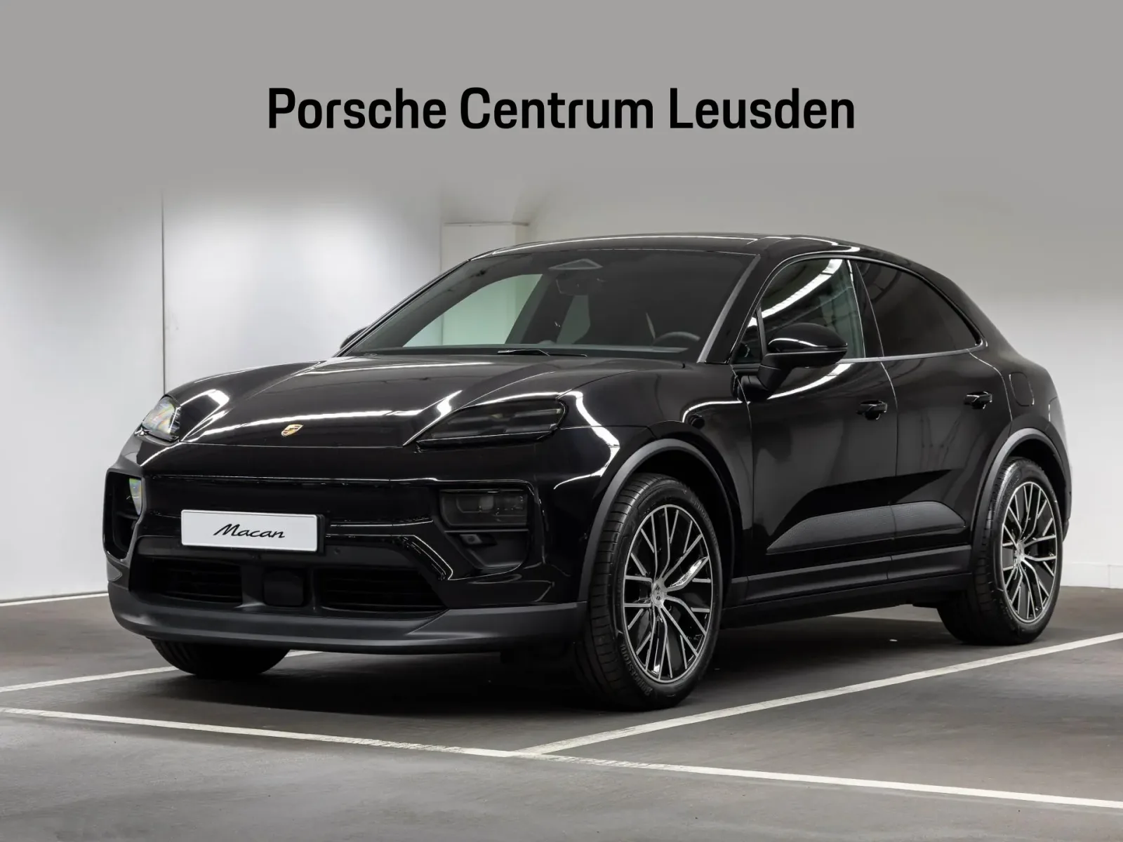 Porsche Macan (2026) — foto 1